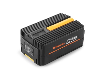 Skladování dřeva –  Riwall PRO RAB 440