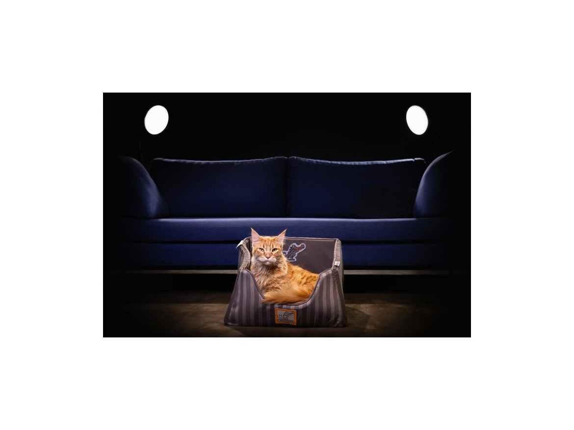 Scobax CROCODOG ORTHOPEDIC PET BED