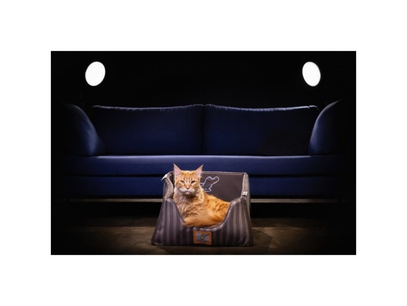 Scobax CROCODOG ORTHOPEDIC PET BED