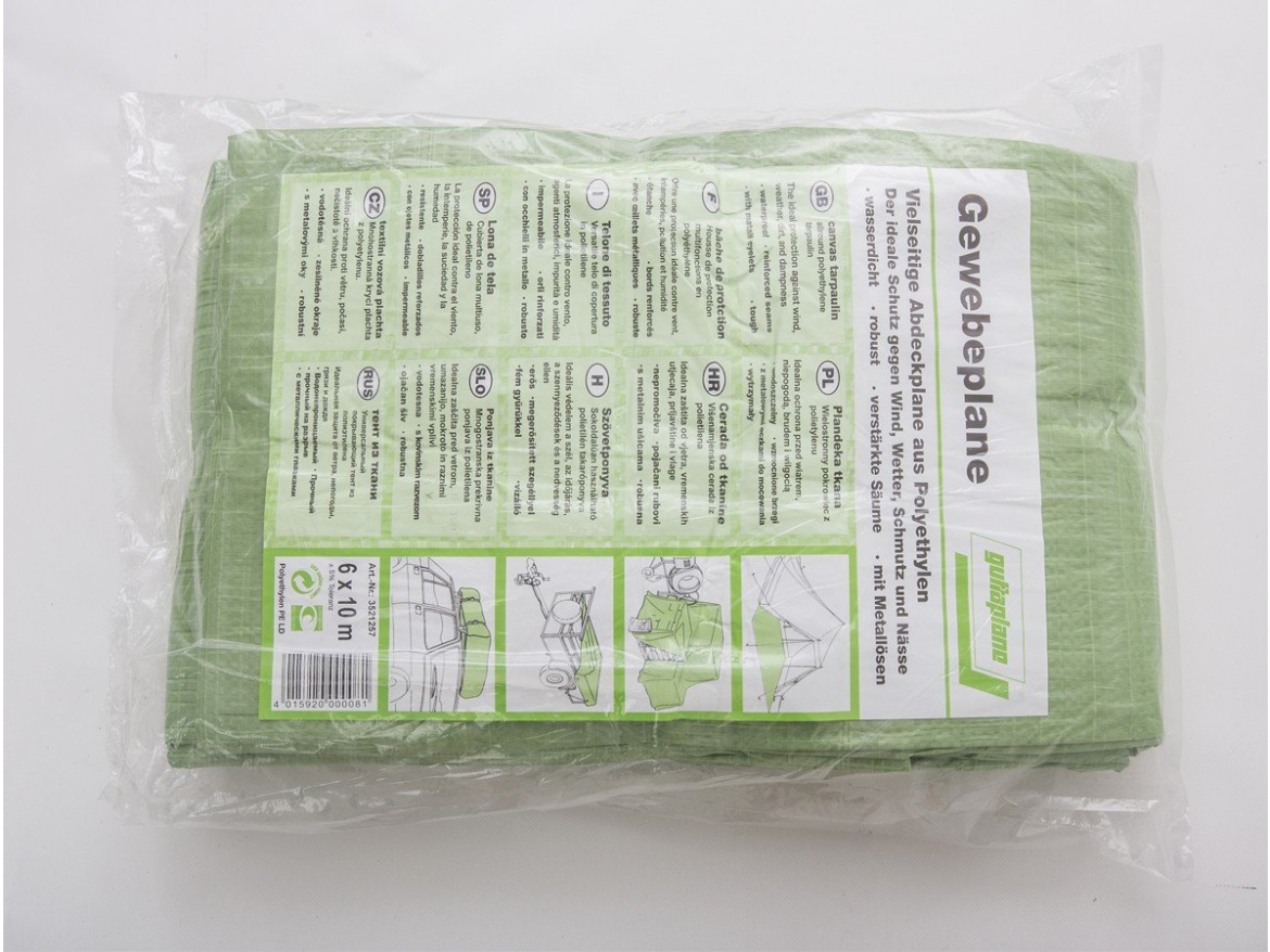 Zakrývacia plachta Gutta Guttaplane Standard