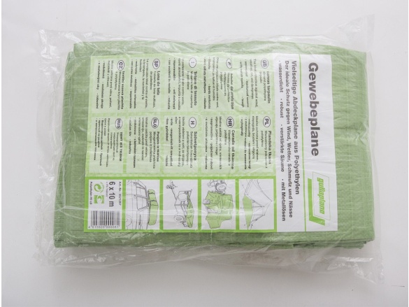 Zakrývacia plachta Gutta Guttaplane Standard