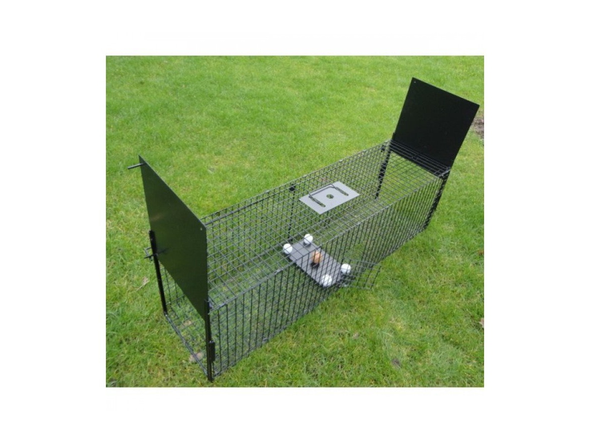 Scobax Sklopec - past,120x30x34 cm, 2 vstupy