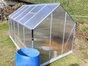 Profesionální montáže skleníků na klíč