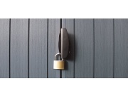 Plastový zahradní domek Keter Darwin 6 x 4 šedý, s podlahou