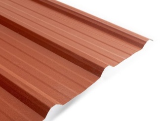 Tetőfedés –  Covernit Trapézová deska T25