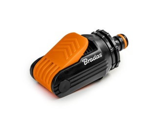 Skleněné –  Bradas Universální přípojka na vodovodní baterii bez závitu Bradas ECO-4129