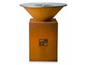 G21 Gril  Oregon Corten