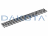 Dakota Mříž žlabu Clip