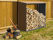 Dřevník G21 Dřevník WOH