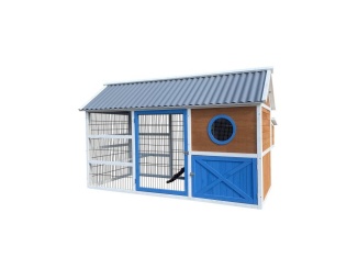 Hydina –  Scobax Luke