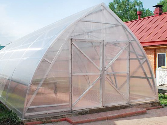 Skleník Volya Farmer Strelka