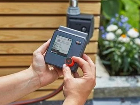 Súprava automatického zavlažovania skleníka Gardena Select