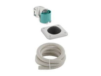 Geberit –  Geberit Ovládání splachování WC GEBERIT pneumatické, 115.939.00.1