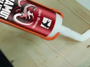 Lepidlo Den Braven Mamut Total