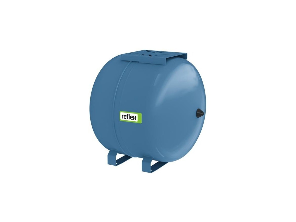 Reflex Nádrž AQUAMAT Refix HW 80 l / 10 bar, modrá,