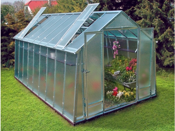 Skleník Buildex Growspot M 32