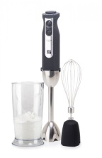 G21 Set mixér VitalStick Pro 1000 W s Food Processorem, Black