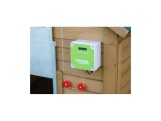 Scobax Automatické otevírání a zavírání kurníku KERBL