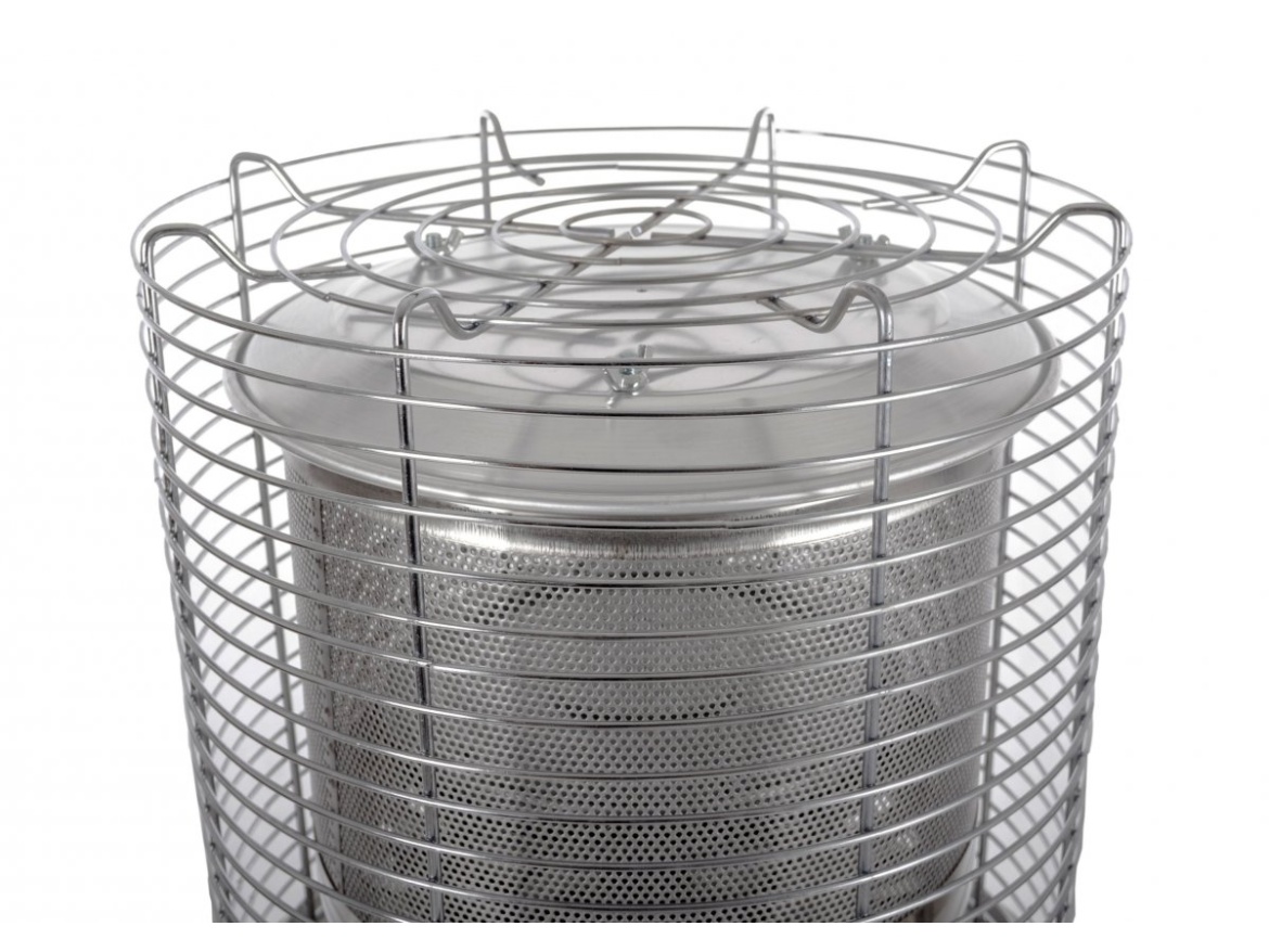 Tepelný zářič G21 Tornado