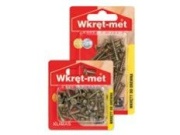 Klimas Wkręt-met VRUT DO DŘEVA SE ZAPUŠTĚNOU HLAVOU (PZ) - BLISTR