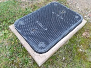 Poklop Hermelock Manhole Cover 9060