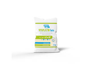 Chov zvířat –  Scobax VITAPLASTIN FORTE 5 KG DOPLŇKOVÉ MINERÁLNÍ KRMIVO
