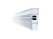 Ravak Sada magnetů 180° rovné