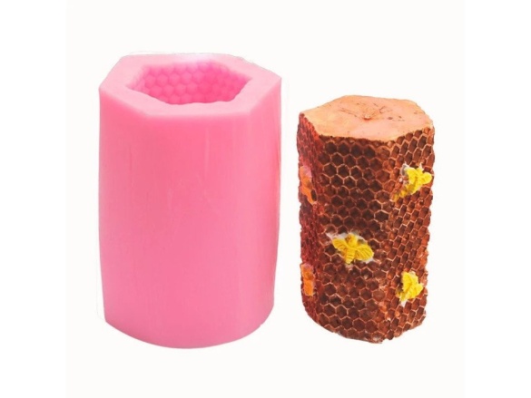 Scobax Forma na svíčky - silikon