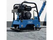 Obousměrná vibrační deska 125 kg Scheppach HP 2500 S