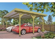 Tuindeco Double Carport