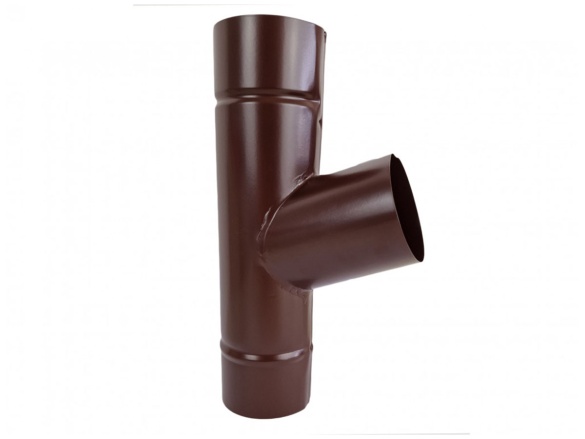 Napojení do svodu Tegola Tegoaqua 100