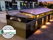 Polykarbonátová deska Lanit Plast Clickloc 16 mm