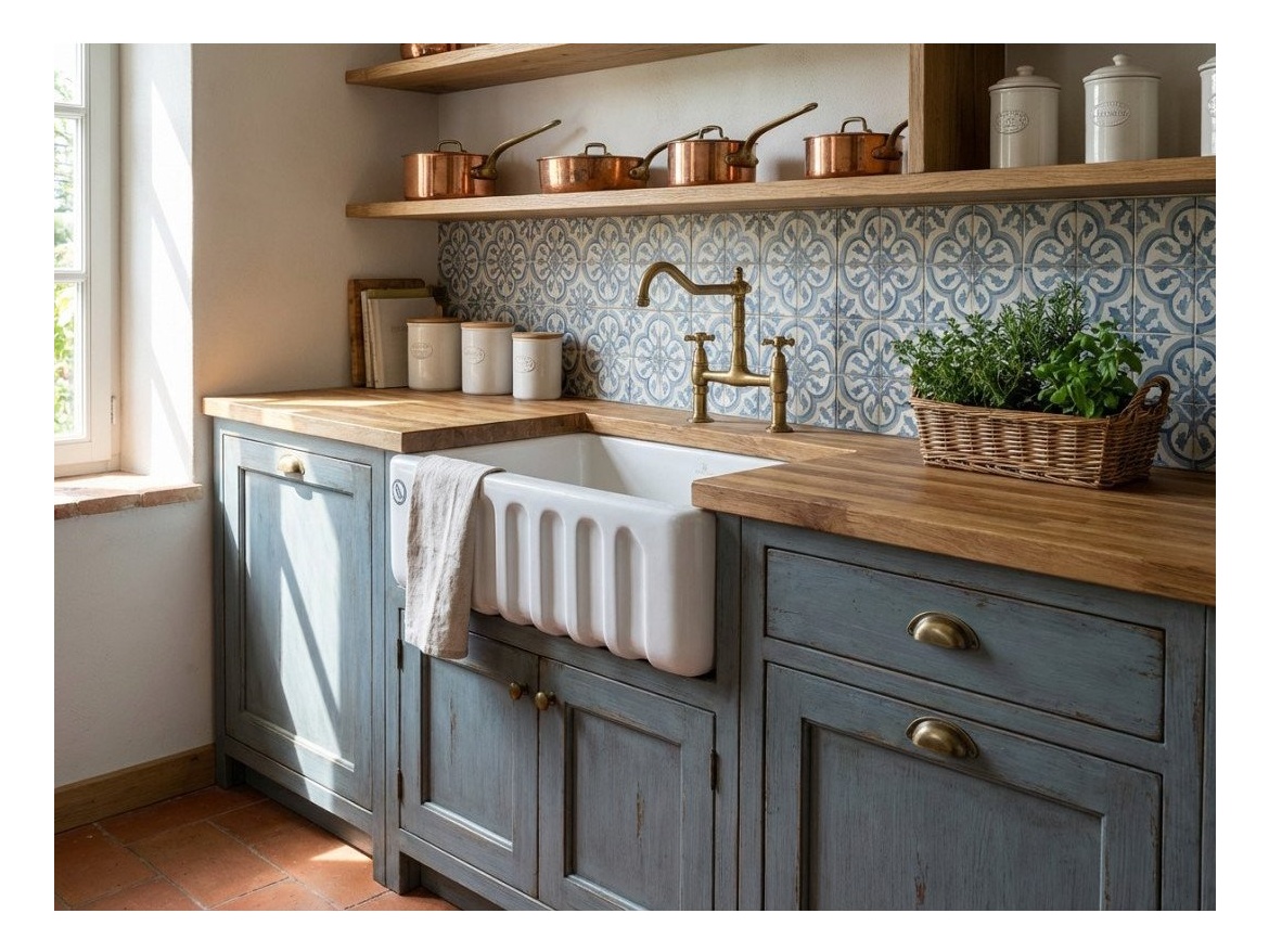 Kuchyňské dřezy Luisina Chambord Louis 595