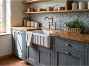 Kuchyňské dřezy Luisina Chambord Louis 595