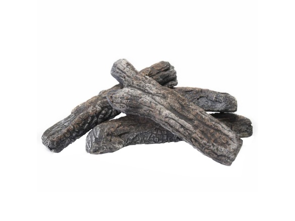 Keramická polena COSI Woodlogs