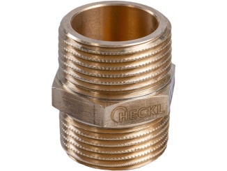 Sanitární instalace –  Vsuvka 65 mm, ⌀ 2 x 2"