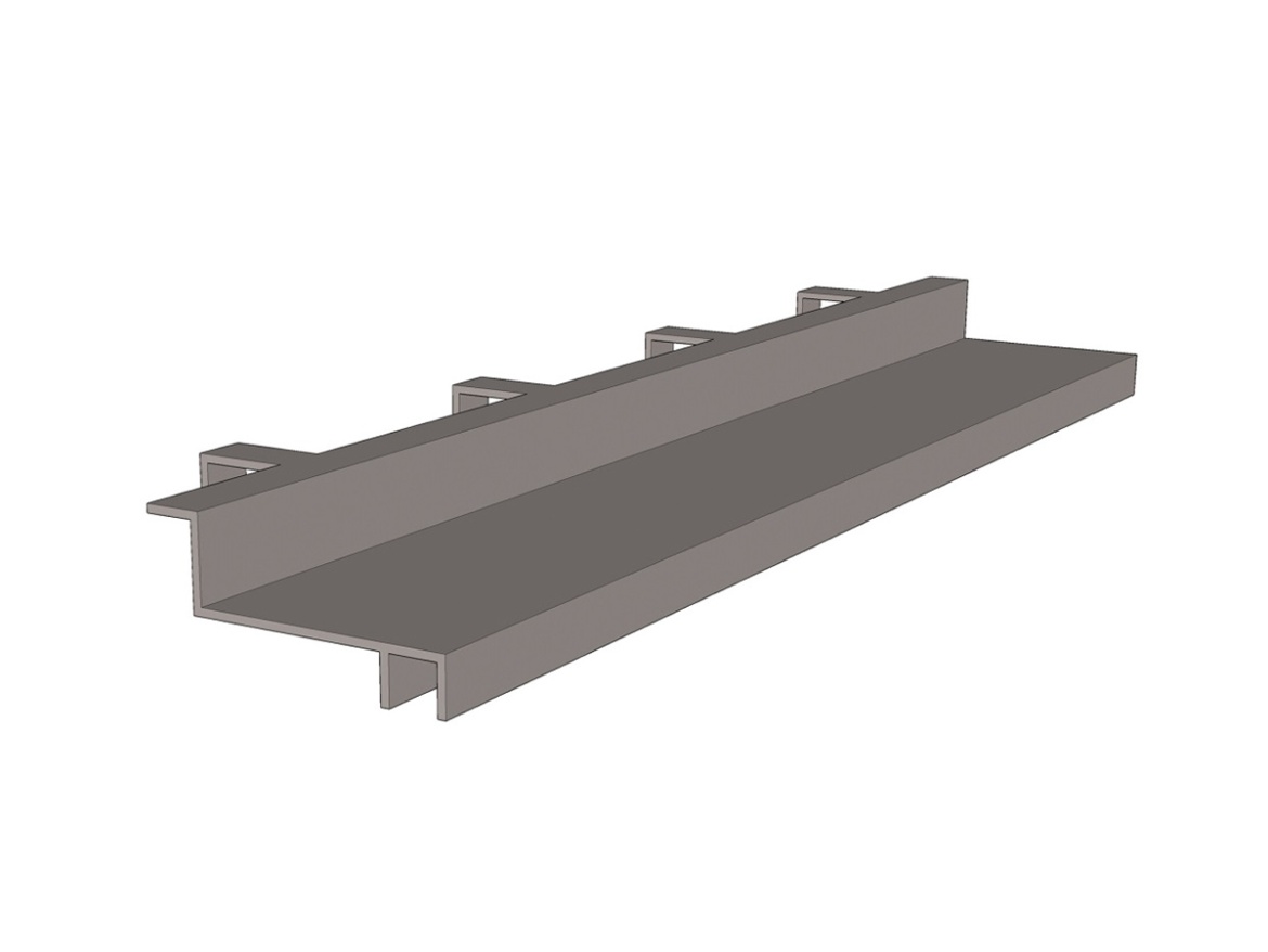 Zábrana Juwel Timber