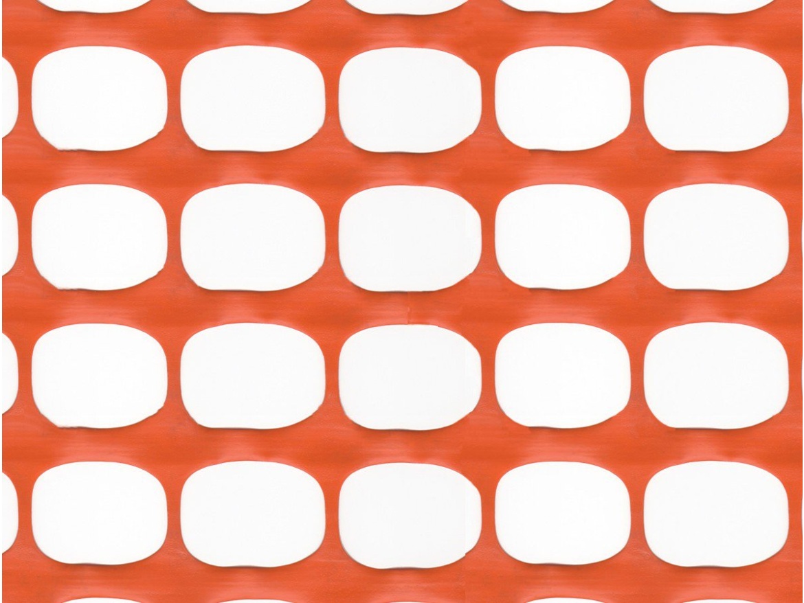 Bezpečnostní síť Tenax Area Cantiere