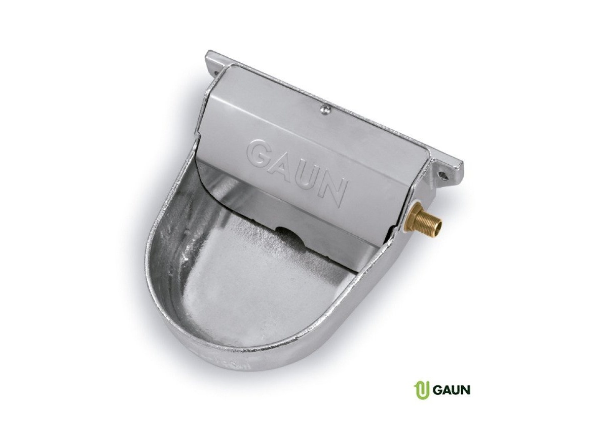 Scobax Hladinová hliníková napáječka GAUN 71045 P-5