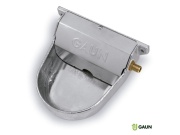 Scobax Hladinová hliníková napáječka GAUN 71045 P-5