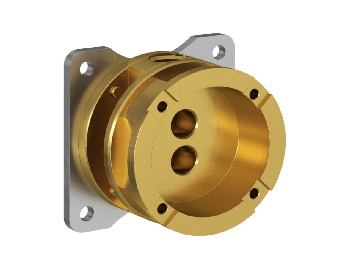 Ravak RB 07G.50 Základné teleso pre podlahové batérie Espirit, R-box