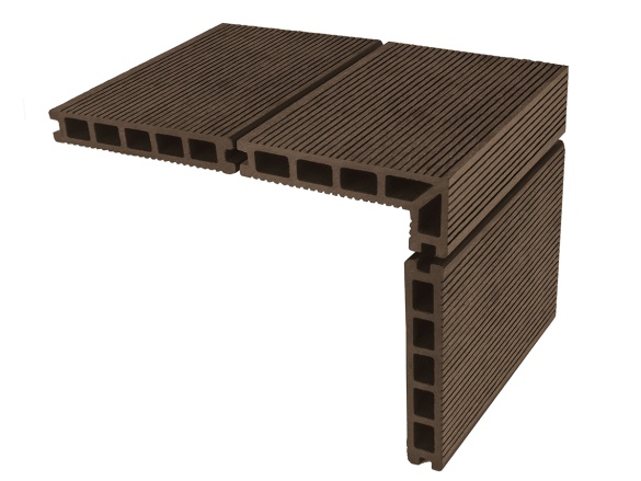 Ukončovacie Terraco G21 prkno