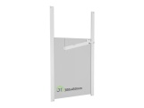 Scobax Bezpečnostní dvířka do kurníku se zpětnou klapkou - 230x340 / 300x450 / 340x550 mm | JOSTechnik