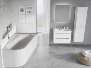 Ravak Vana Chrome 170x105 P