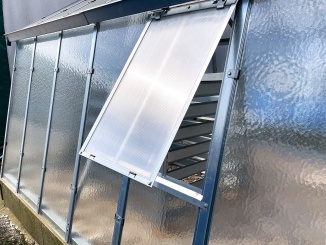 Üveg –  Limes Boční Limes okno Variant