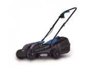 20 V IXES aku sekačka 3v1 s bezuhlíkovým motorem (bez baterie a nabíječky) Scheppach BC-MP320-X