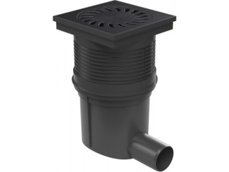 Engedd be a szegény embert –  Chuděj KVB 50 litina, plovák Neptun, L15, ne