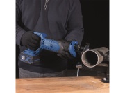 20 V IXES aku ocasová pila (bez baterie a nabíječky) Scheppach C-RS100-X