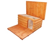 Zateplená psia búda Česká Manufaktura Terrier