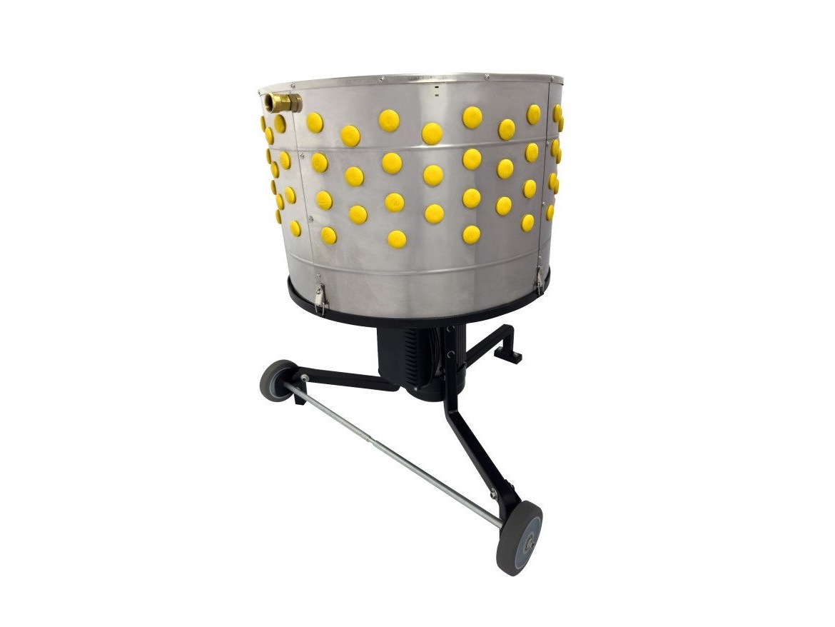 Scobax Bubnová škubačka - PROFI-A - slepice, husy, kachny - 13 kg